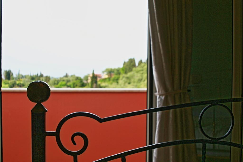 Corfu Villa Galini Potamos  Экстерьер фото